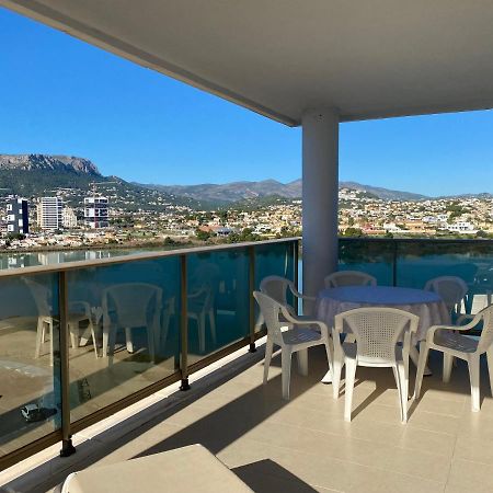 Apartmán Larimar Salinas 8 Calpe Exteriér fotografie