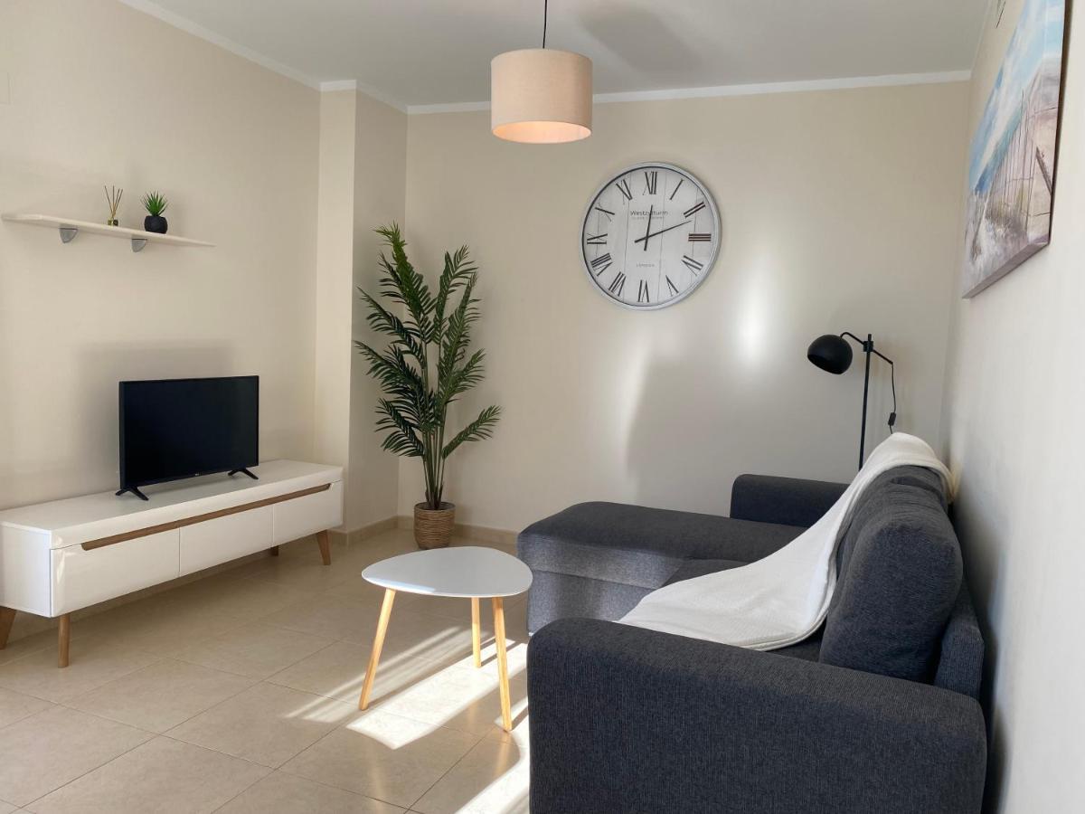 Apartmán Larimar Salinas 8 Calpe Exteriér fotografie