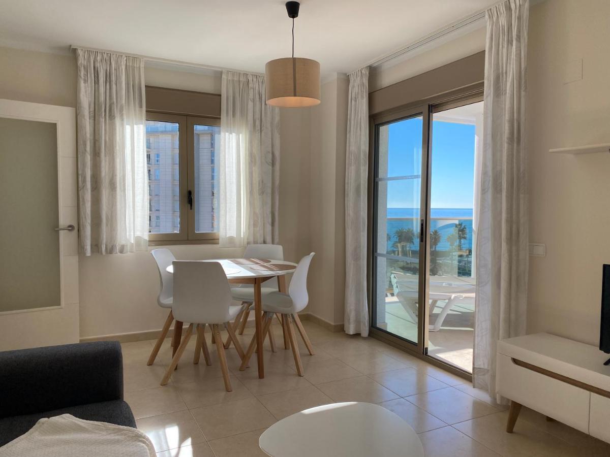 Apartmán Larimar Salinas 8 Calpe Exteriér fotografie
