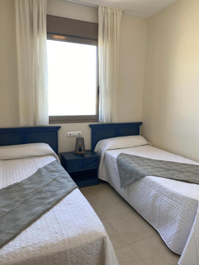 Apartmán Larimar Salinas 8 Calpe Exteriér fotografie