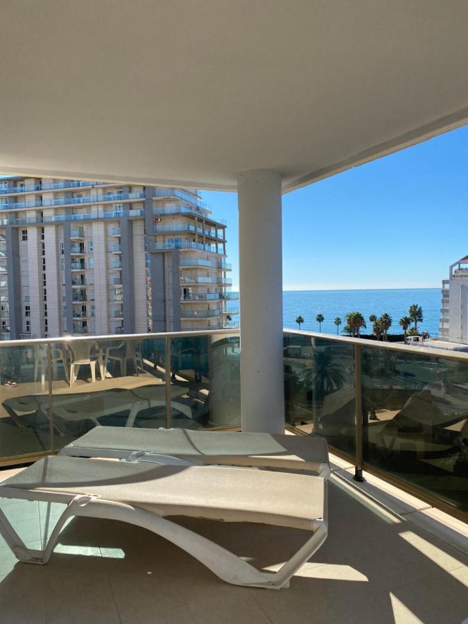 Apartmán Larimar Salinas 8 Calpe Exteriér fotografie