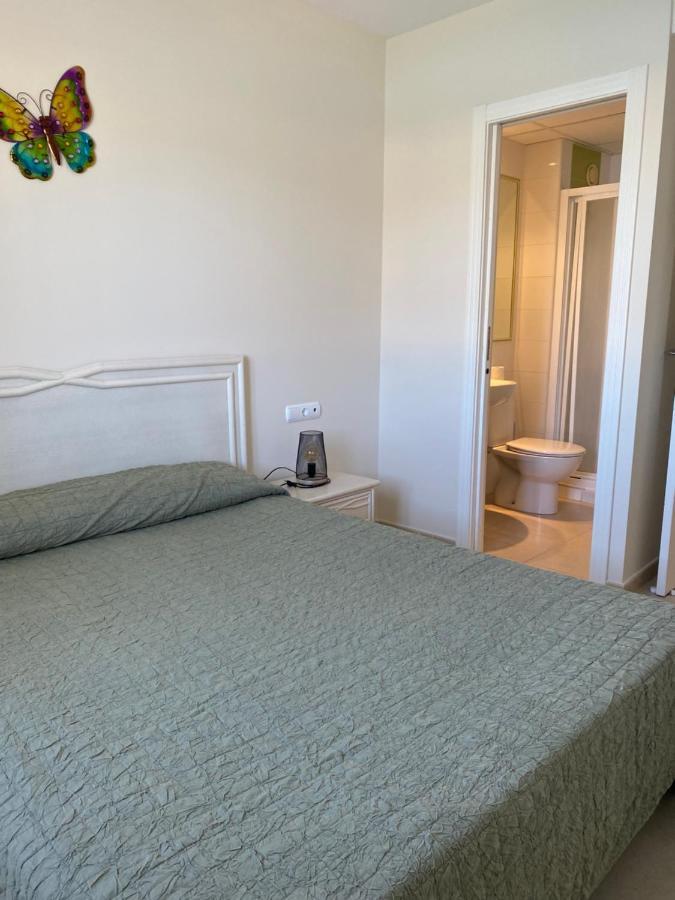 Apartmán Larimar Salinas 8 Calpe Exteriér fotografie