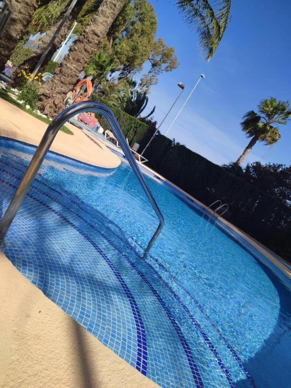 Apartmán Larimar Salinas 8 Calpe Exteriér fotografie